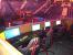 Schnappschuss 30 Minuten vor Matchbeginn: Tastatur, Maus, Headset und Keyboard durfte jeder Spieler selbst mitbringen.<br>
 