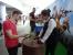 In der sogenannten Event-Zone fanden überall kleine Gewinnspiele statt. Auch die Mobile-Version von <em>PUBG</em> war anspielbar.<br>
 