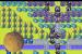 In den letzten Missionen von Advance Wars 2: Black Hole Rising bekommt ihr es mit Sturm zu tun, der Meteoriten auf eure Einheiten regnen lässt.