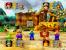 Am Anfang seid ihr alle gleich: Zum Beginn einer Partie Mario Party im Hauptmodus startet ihr alle stets mit gleichen Chancen in die Runde.