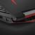 Acer Predator Helios 300: Blick auf Eckdesign