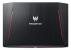 Acer Predator Helios 300 von oben