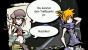 Lesefaule Spieler aufgepasst: Die Comicstrip-Dialoge in The World Ends With You – Final Remix nehmen einen nicht zu unterschätzenden Anteil des Geschehens ein.