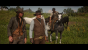 In RDR 2 spielt ihr zwar als Arthur Morgan, trefft aber auf John Marston, den Protagonisten des Vorgängers, und weitere Bekannte wie Javier Escuella.