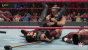 Das In-Ring-geschehen ist flüssiger, variantenreicher und spannender geworden. Die KI agiert etwas cleverer und nutzt das neue Payback-System, um sich aus dem Cover zu befreien.