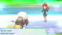 Wir treten gegen Top Vier Lorelei und ihre Eis- und Wasser-Pokémon an.