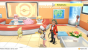 Im Pokémon-Center in Azuria City bringt der nette Mann unserem Pikachu Britzelturbo bei.
