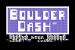 Auf dem C64 durften auf Wunsch auch zwei Spieler ran – nicht gleichzeitig, sondern brav nacheinander. Der Timer sorgte hier für zackige Runden.