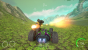 Im Deathmatch jagt ihr Rivalen Raketen in den Auspuff. (PS4)