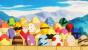 Im Anime zeigt schon die Eierschale, welches Pokémon schlüpfen wird. Allerdings sieht in den Spielen jedes Ei gleich aus.<br>
Es sind also im wahrsten Sinne des Wortes Überraschungseier für alle, die sich an einem Egglocke versuchen.