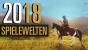 In unserem Video küren wir die besten Spielewelten 2018.