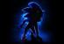 Die Silhoutte der Hauptfigur des kommenden Sonic-Films. Allerdings hat der Igel laut kürzlich geleaktem Bildmaterial wohl eher ein Fell als die typischen Stacheln - Fans sind wenig begeistert.