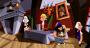 Day of the Tentacle spielt mit Verweisen auf die Entstehung der US-amerikanischen Verfassung. Die Gründungsväter stecken allerdings in einer Sackgasse, wodurch Hoagie sie manipulieren kann.