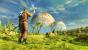 Outcast: Second Contact<br>
Für sich genommen kein schlechtes Spiel, aber es kann nicht in die Fußstapfen treten, die das Original hinterließ. Outcast erschien noch vor der Jahrtausendwende für PC und setzte auf eine Voxel-Engine, die für damalige Verhältnissen unglaubliche Landschaften darstellte. Das offene Weltendesign war ambitioniert und atmosphärisch. Das Remake transportiert inhaltlich den Geist des Originals erfolgreich in die aktuelle Zeit, doch spielt sich unkoordinierter und fummeliger. Die Steuerung ist nicht besonders gut. Und die KI wirkt vor allem in Kämpfen konfus.