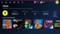 Antstream: Euer Spielerprofil bietet eine Übersicht über euren XP-Rang, bisherige Achievements, gewonnene Challenges. Das Lieblingsspielejahr und -Genre ist variable und kommt durch die von euch gespielten und favovirisierten Titel zustande.