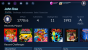 Antstream: Die Profil-Seite