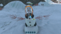 Ein kleiner Witz am Anfang: Im ewigen Schnee findet ihr einen Schneemann!