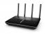 Vier Antennen für ein gutes WLAN sowie ein engebautes Modem: TP-Link Archer VR2800v