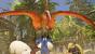 Zerdeppert man in „Lost Paradise“ eines dieser Dino-Eier, landet man Sekunden später in den Fängen dieses Flugsauriers.