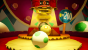 An den Wunderballautomaten erhaltet ihr für gesammelte Münzen Yoshi-Eier, die nützliche Outfits enthalten. Der Preis steigt mit fortschreitendem Spielverlauf.