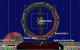 Das Design der Orbitalstationen erinnert seit <em>Frontier: Elite 2</em> auch von der Form her an Stanley Kubricks Science-Fiction-Filmklassiker <em>2001: Odyssee im Weltraum</em>.