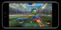 Bisher gibt es eigentlich keine iOS-Version von Rocket League. Dank Streaming-Services wie Shadow kann man den E-Sport-Hit aber trotzdem auf einem iPhone spielen.