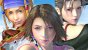 In Final Fantasy 10-2 HD lenkt ihr die Geschicke des kessen Frauentrios Rikku, Yuna und Paine (von links). Zudem könnt ihr auch gefangene Monster im Kampf nutzen.