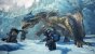 Tigrex ist ein alter Bekannter, der Jäger in Iceborne auf Trab halten wird.