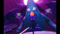 Bei Trover Saves the Universe müsst ihr den Fiesling Glorkon besiegen und eure Hunde retten.