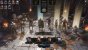 Vor jeder Mission legen wir fest, welche Helden wir in unserer vierköpfigen Party mitnehmen.