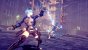Die titelgebende Astral Chain verbindet uns mit unserer Legion und hat sogar spielerischen Nutzen in den actionreichen Kämpfen.