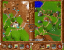 Die frühen Die Siedler-Teile besaßen noch einen Splitscreen-Modus. Mit geteiltem Bildschirm und zwei Mäusen bauten wir um die Wette. Die Sicht war durch das kleine Fenster natürlich stark eingeschränkt. (1)