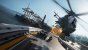 Die Open-World fällt wieder einmal riesig aus. Daher empfiehlt es sich, mit Helikopter oder Jeeps zu den Missionsgebieten zu fliegen beziehungsweise zu fahren.