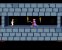 Prince of Persia war kein schnelles Spiel. Wer die Levels nicht kannte und trotzdem von einem Bildschirm zum nächsten hastete, rannte Wachleuten direkt ins offene Schwert oder plumpste gar in die nächste Grube.
