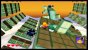 Die in luftigen Höhen schwebenden Geschicklichkeitsabschnitte erinnern von ihrer Machart her an die sehr ähnlich gelagerten Sprungpassagen in Super Mario Sunshine.
