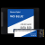Die Blue-Reihe von Western Digital bietet SSDs in zwei Bauarten und (nicht im Bild) auch Festplatten.