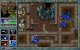 Eine Mini-Map im Bildschirmeck und natürlich ein Übersichtsfeld mit markierten Einheiten und Fähigkeiten: Die Bedienoberfläche des Ur-Warcraft erinnert an das, was wir noch heute aus Taktikspielen kennen. <br> &nbsp;