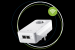 Mit dem Devolo Magic Wifi-Adapter kann man im Ziel-Raum auch ein WLAN-Netz zur Verfügung stellen.