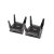Einige Router wie der Asus RT-AX92U bieten eine Mesh-Funktion, durch man mit mehreren Routern ein größeres WLAN-Netz aufbauen kann.