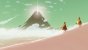 Journey: Wenn ein Game in zwei Stunden völlig fremde Personen wortlos Freundschaft schließen lässt, darf es als gelungen gelten. <br> &nbsp;