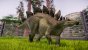 Die Skins der Saurier wurden überarbeitet, damit sie wirklich aussehen wie im Film Jurassic Park.