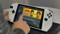 Alienware Concept Ufo - ein Hendheld-PC, der an Nintendos Switch erinnert.