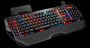 G.Skill RipJaws KM780: Unter 100 Euro inklusive programmierbaren Sondertasten und derzeit mit MX Brown- und Red- Tastern zu haben.