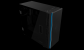 MSI Creator 400: MSI hat es als Workstation-Gehäuse geplant, aber dank Glas-Seitenteil spricht es auch Gamer an, die ein schnörkelloses Design wünschen.