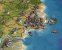 Civilization 4 (2005) war der erste Teil der Strategiespielserie, der die Karte komplett in 3D darstellte. Technikmotor im Hintergrund ist die Gamebryo-Engine, die unter anderem auch in Bully, Catherine oder Divinity 2 zum Einsatz kommt.