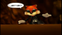 Conker’s Bad Fur Day steckt voller Humor, oftmals geht der voll unter die Gürtellinie. Dargestellt wird das durch Sprechblasen und nette Soundeffekte.