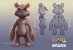 Bei „Project Spark“ bekamen neben Conker auch die Tediz neue moderne Konzeptmodelle. Es erschien aber lediglich die erste Episode von „Spark“, die weiteren geplanten Conker-Inhalte wurden letztlich gestrichen und wurden niemals veröffentlicht.