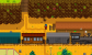 Wer nicht nur auf dem Bauernhof arbeiten möchte, kann in Stardew Valley auch die Umgebung erkunden. Der Indie-Titel vermischt Aufbau- und Rollenspielelemente miteinander, lässt euch aber die Wahl, welche Bestandteile des Spiels ihr wirklich nutzen möchtet.