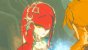 Als erstes Zelda-Spiel überhaupt bietet Breath of the Wild Sprachausgabe, und zwar in allen Zwischensequenzen. Einzig und allein Link bleibt stumm, damit sich Spieler besser in seine Rolle versetzen können.