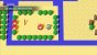 Um Physik-bezogene Gameplay-Mechanik zu testen, bauten die Entwickler einen 2D-Prototypen. Er sah optisch sehr ähnlich aus wie das Ur-Zelda für das NES.